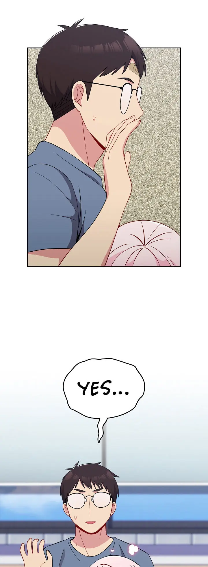 When Did We Start Dating Chapter 24 - Page 34
