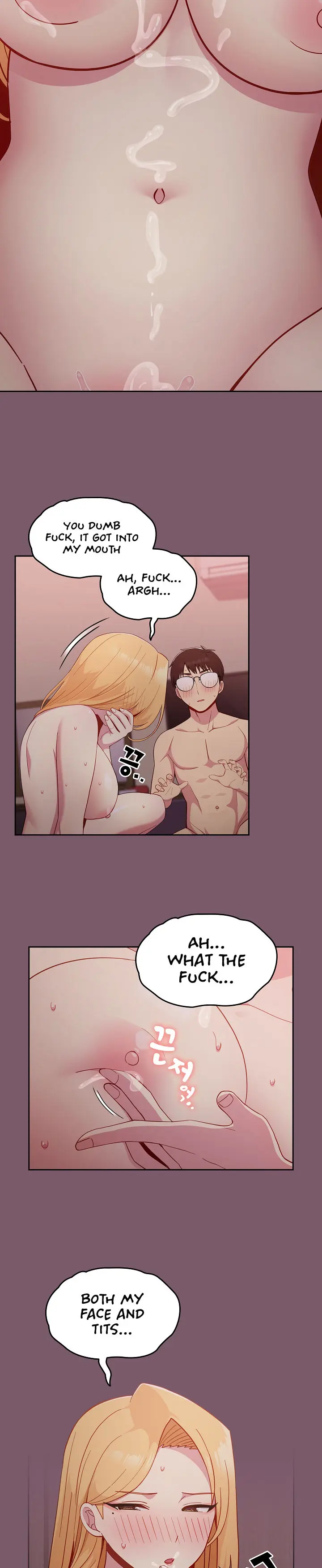 When Did We Start Dating Chapter 24 - Page 7