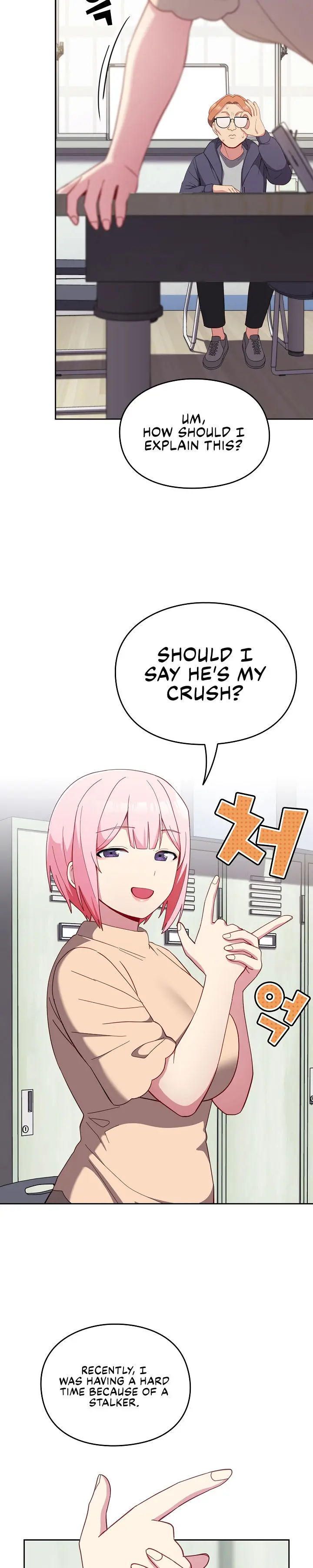 When Did We Start Dating Chapter 25 - Page 10