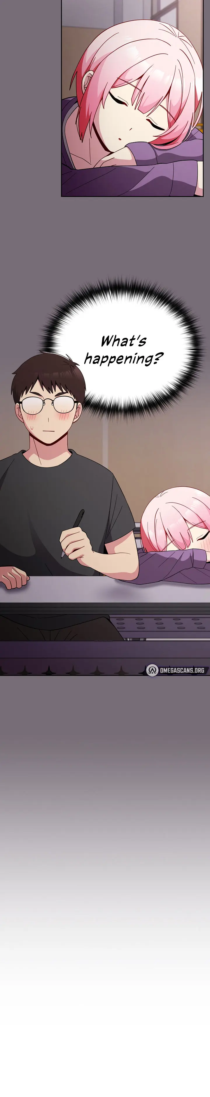 When Did We Start Dating Chapter 25 - Page 19