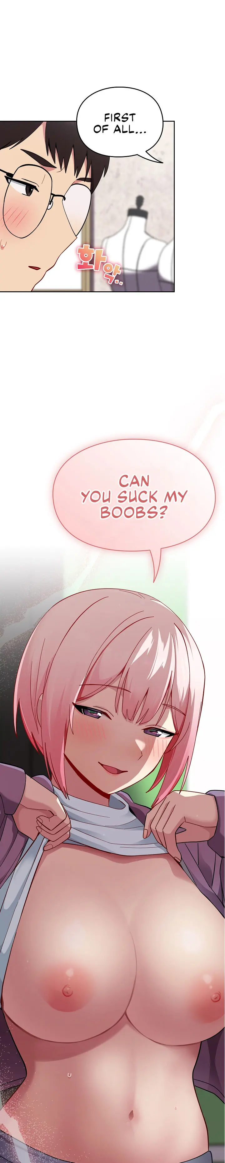When Did We Start Dating Chapter 25 - Page 27