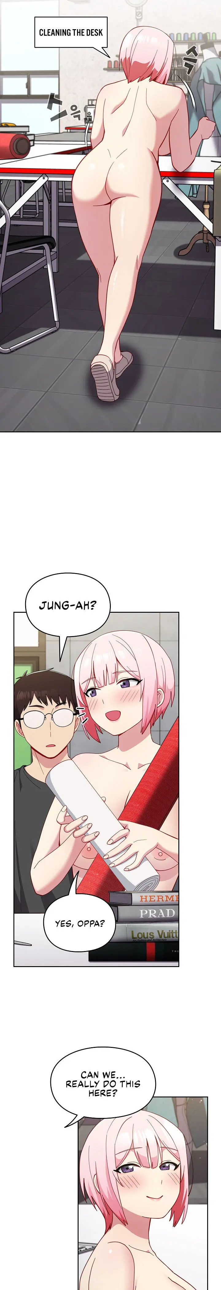 When Did We Start Dating Chapter 26 - Page 10