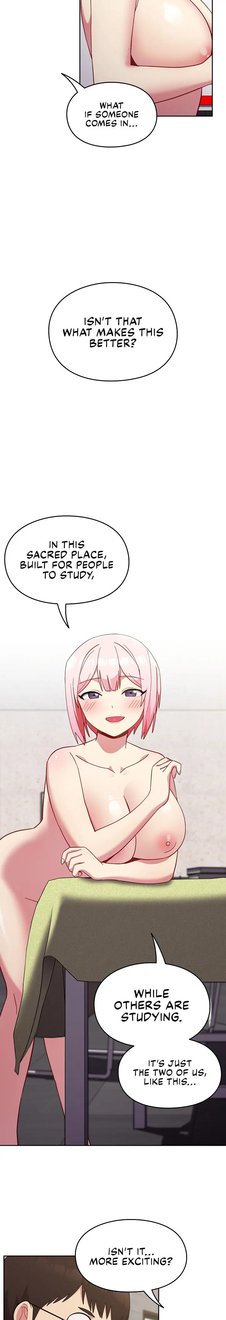 When Did We Start Dating Chapter 26 - Page 11