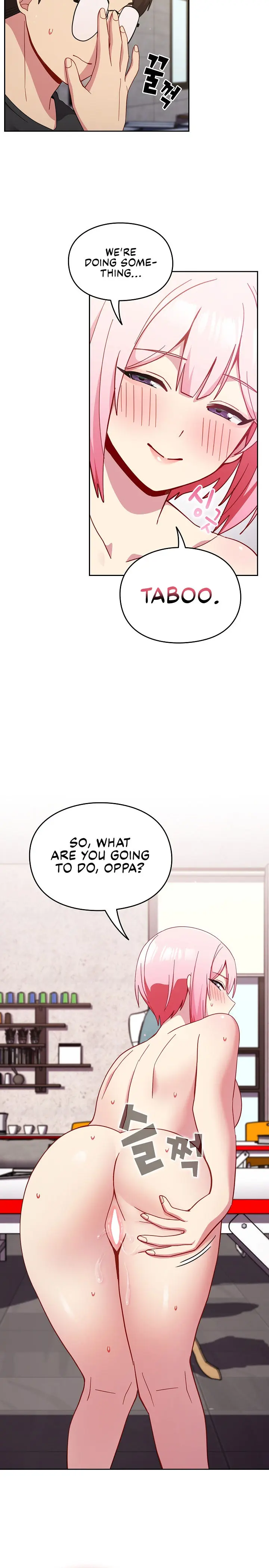 When Did We Start Dating Chapter 26 - Page 12