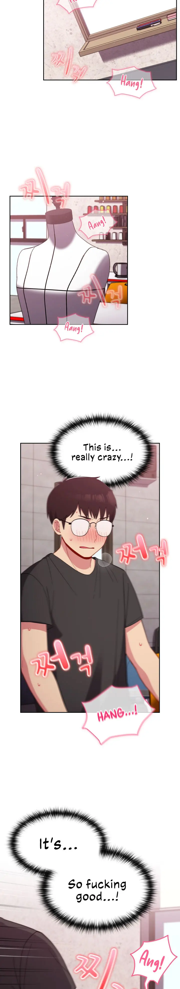 When Did We Start Dating Chapter 26 - Page 14