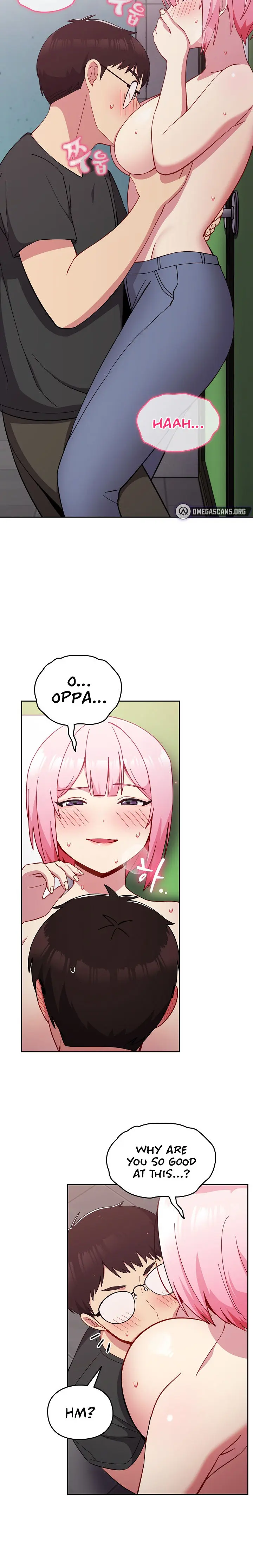 When Did We Start Dating Chapter 26 - Page 3