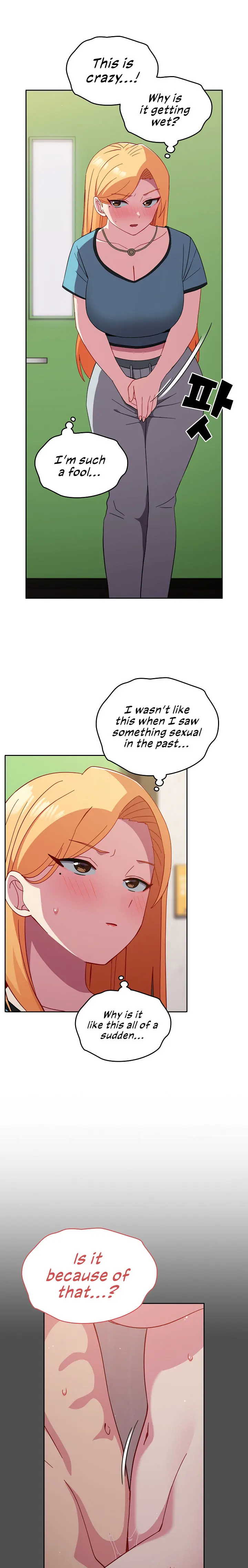 When Did We Start Dating Chapter 27 - Page 10