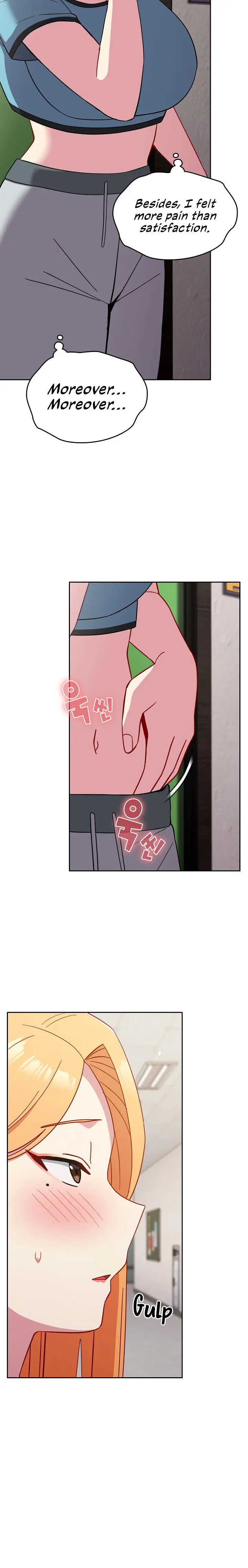 When Did We Start Dating Chapter 27 - Page 12