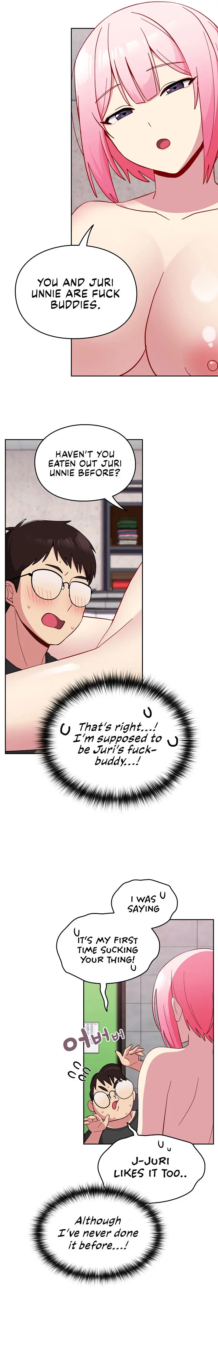 When Did We Start Dating Chapter 27 - Page 16
