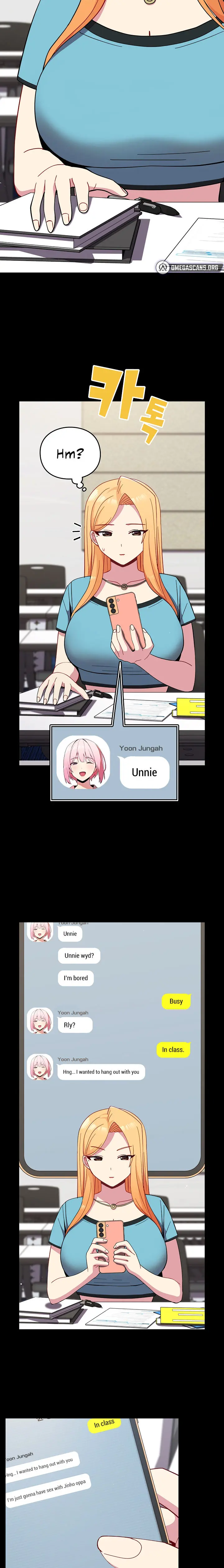 When Did We Start Dating Chapter 27 - Page 2