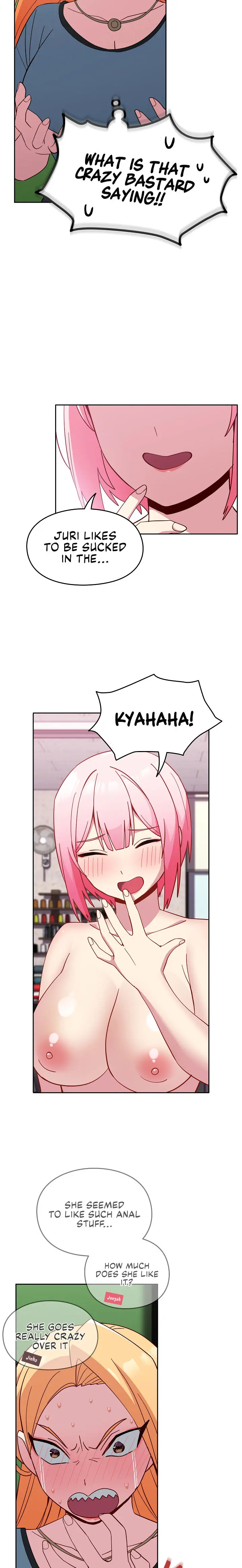 When Did We Start Dating Chapter 27 - Page 20