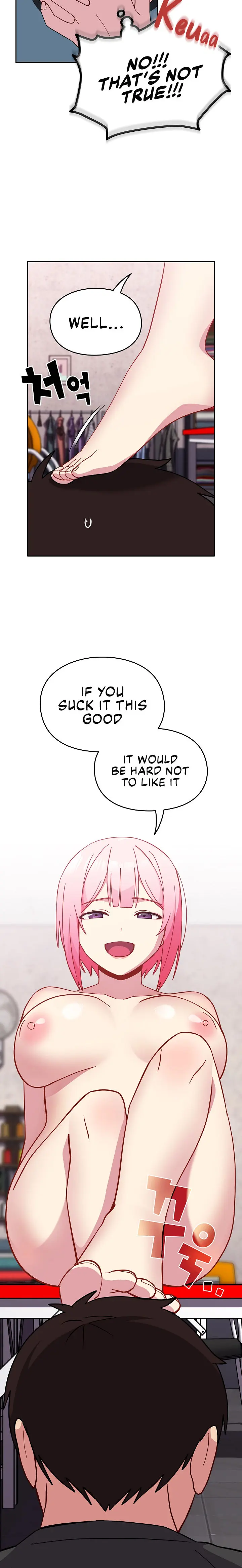 When Did We Start Dating Chapter 27 - Page 21