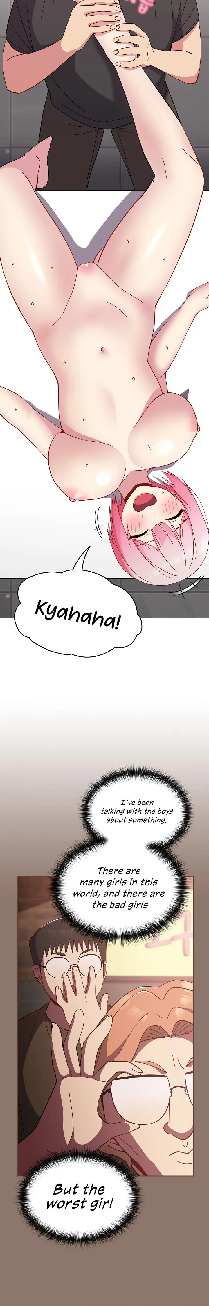 When Did We Start Dating Chapter 27 - Page 24