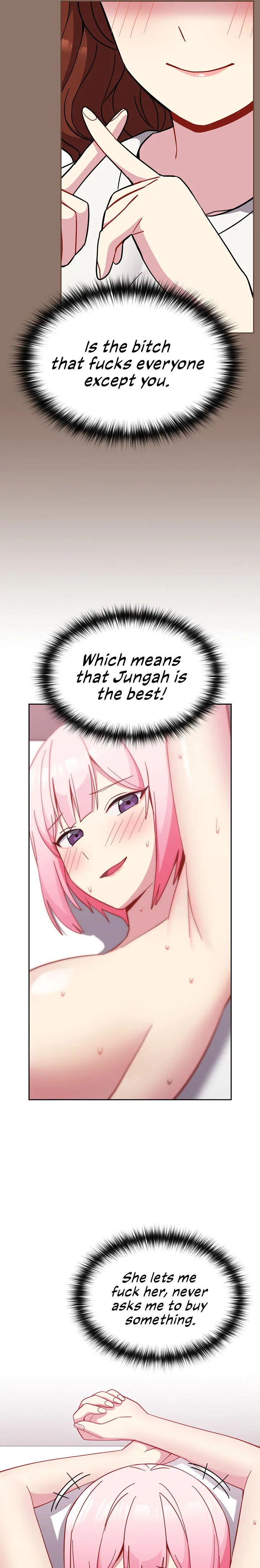 When Did We Start Dating Chapter 27 - Page 25