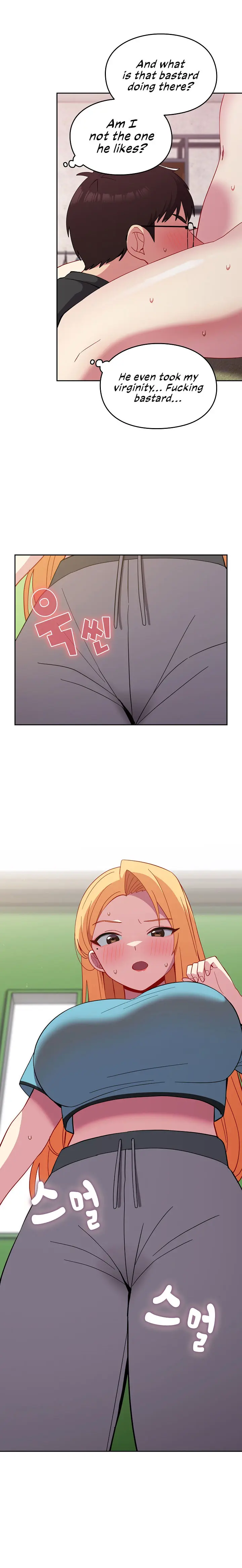 When Did We Start Dating Chapter 27 - Page 9