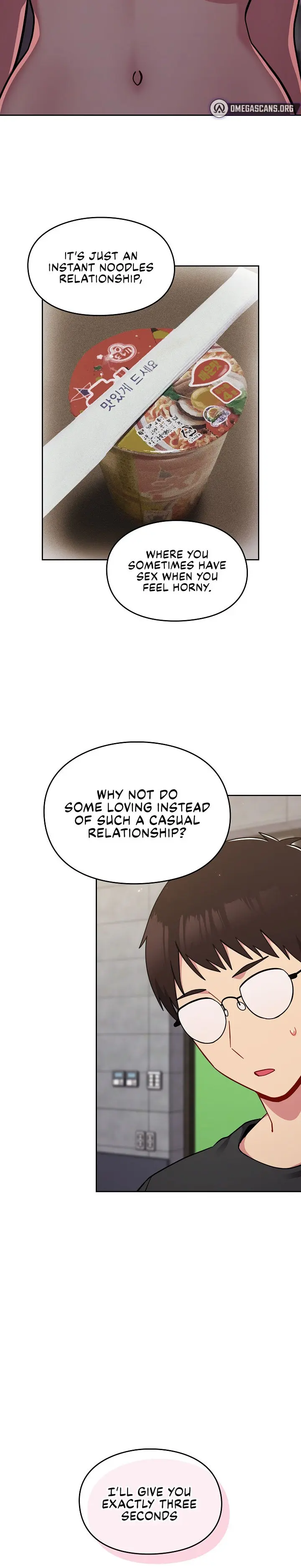 When Did We Start Dating Chapter 28 - Page 12