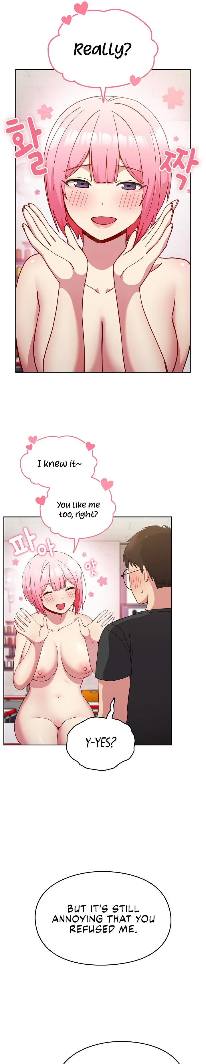 When Did We Start Dating Chapter 28 - Page 21