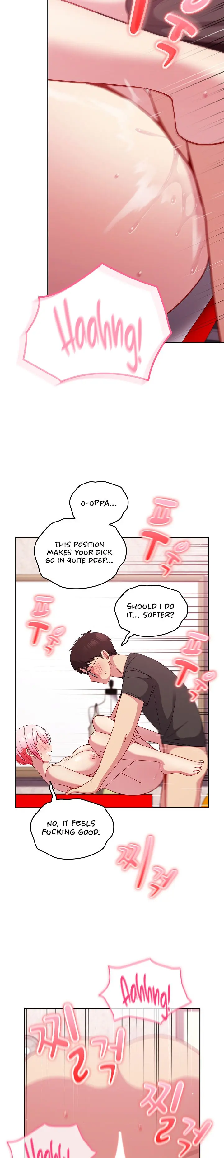 When Did We Start Dating Chapter 28 - Page 23