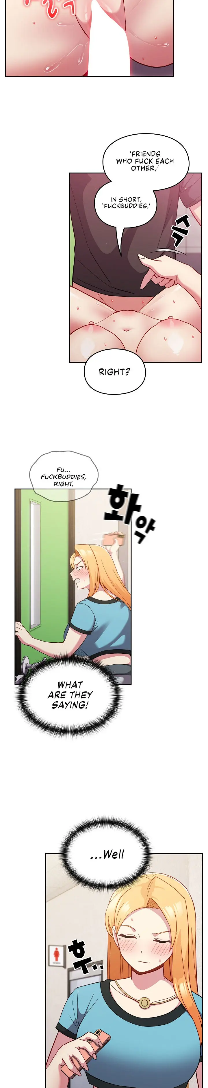 When Did We Start Dating Chapter 28 - Page 27