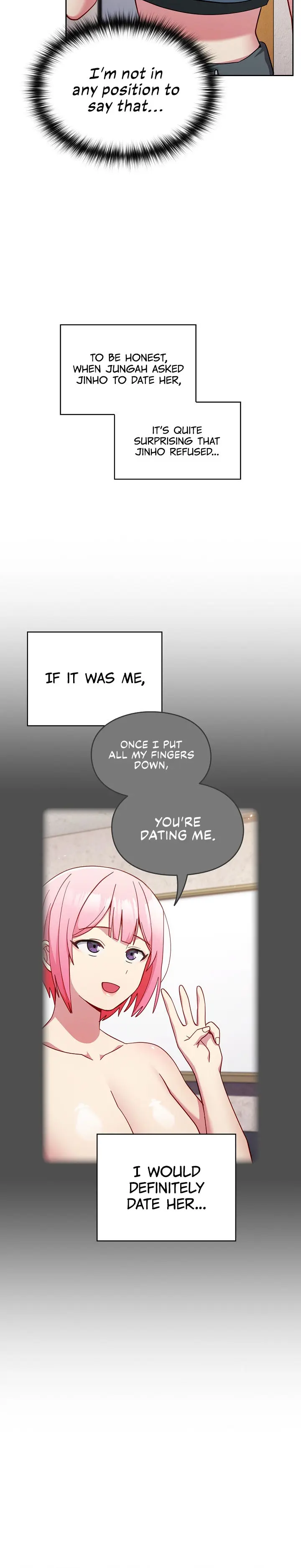 When Did We Start Dating Chapter 28 - Page 28
