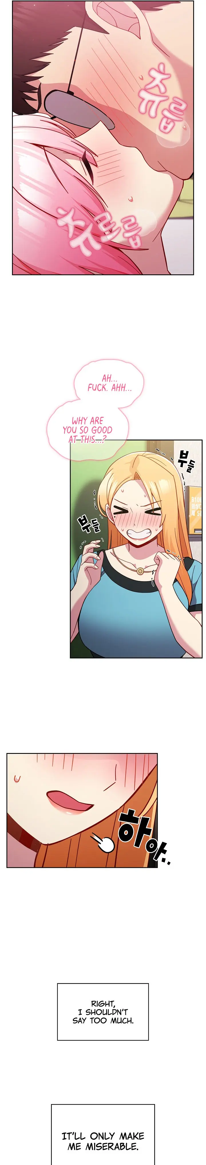 When Did We Start Dating Chapter 28 - Page 29