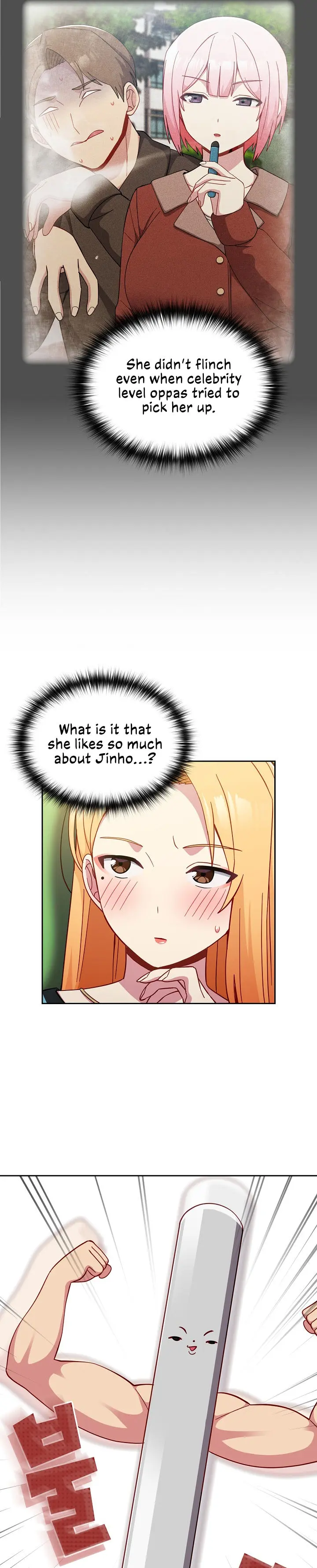 When Did We Start Dating Chapter 28 - Page 5