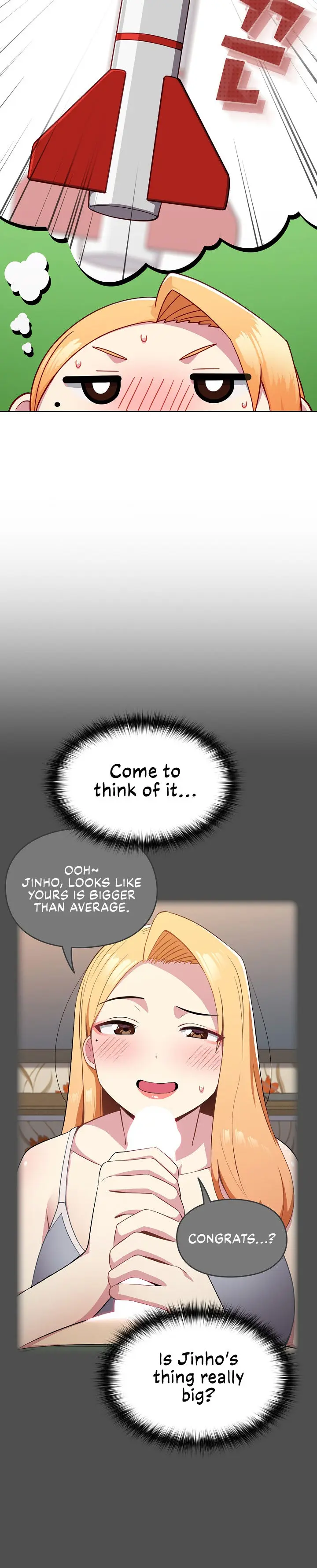 When Did We Start Dating Chapter 28 - Page 6