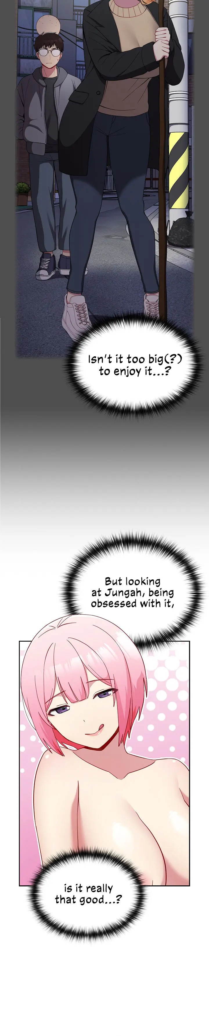 When Did We Start Dating Chapter 28 - Page 8