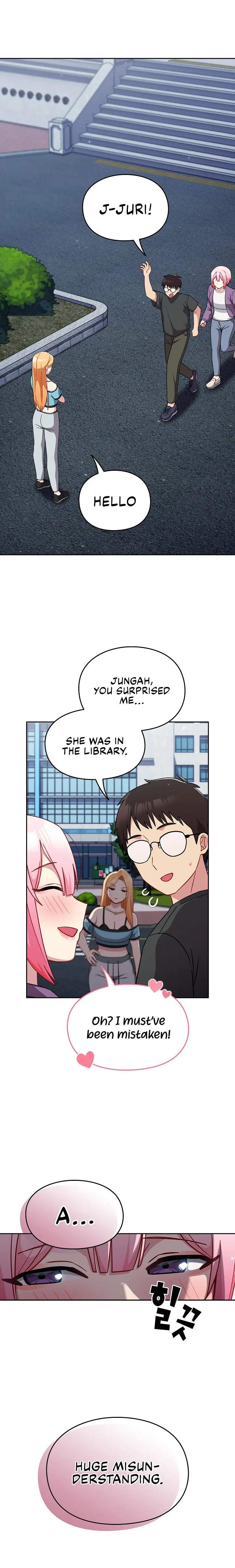 When Did We Start Dating Chapter 29 - Page 18