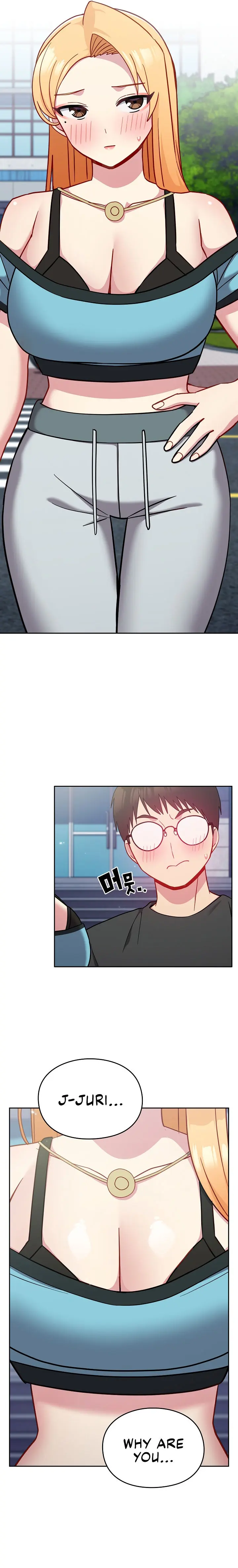 When Did We Start Dating Chapter 29 - Page 19