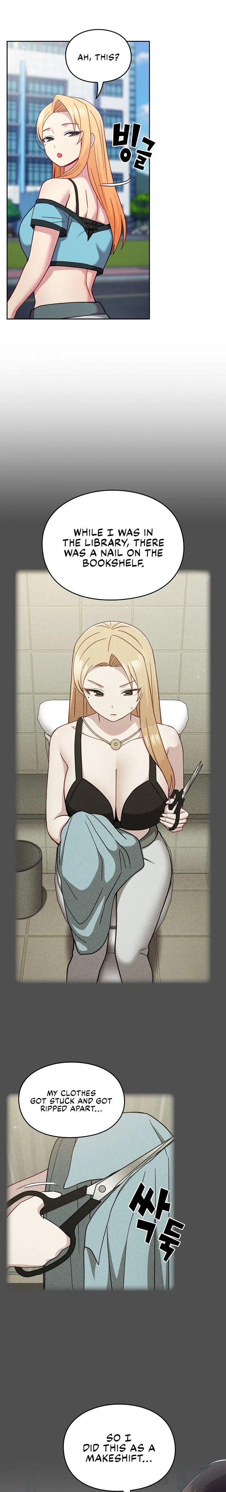 When Did We Start Dating Chapter 29 - Page 20