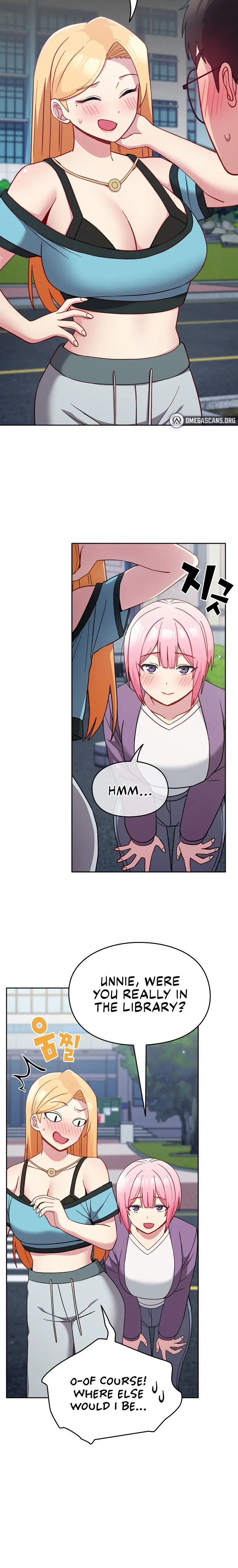 When Did We Start Dating Chapter 29 - Page 21