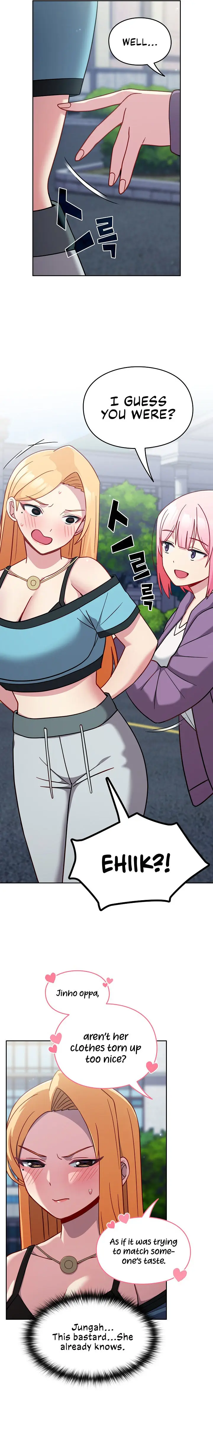 When Did We Start Dating Chapter 29 - Page 22