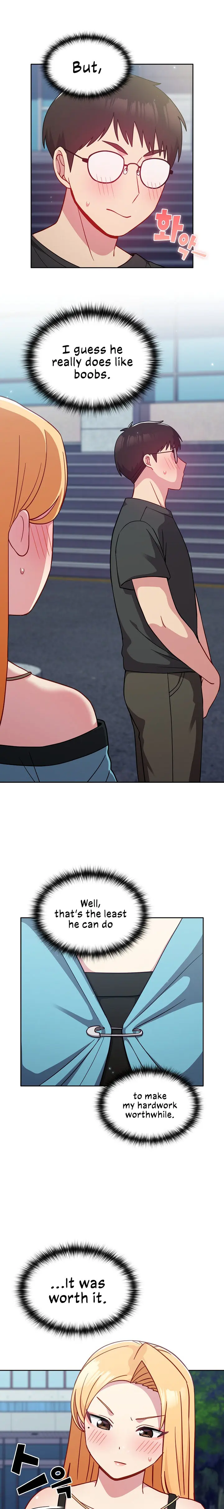 When Did We Start Dating Chapter 29 - Page 23