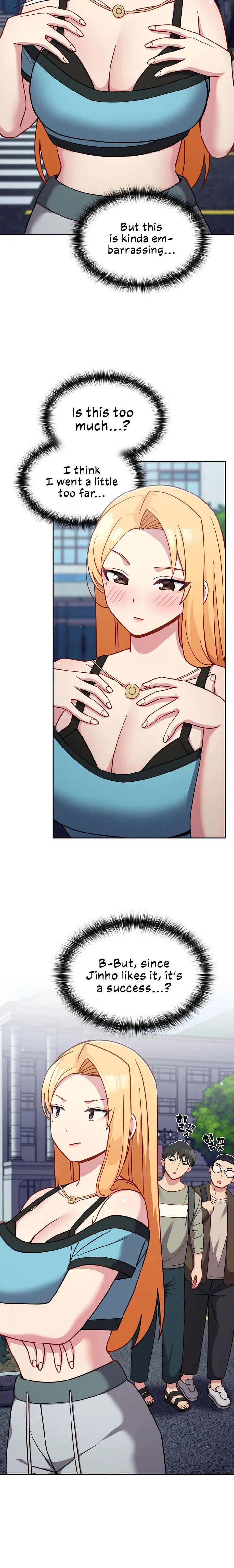 When Did We Start Dating Chapter 29 - Page 24