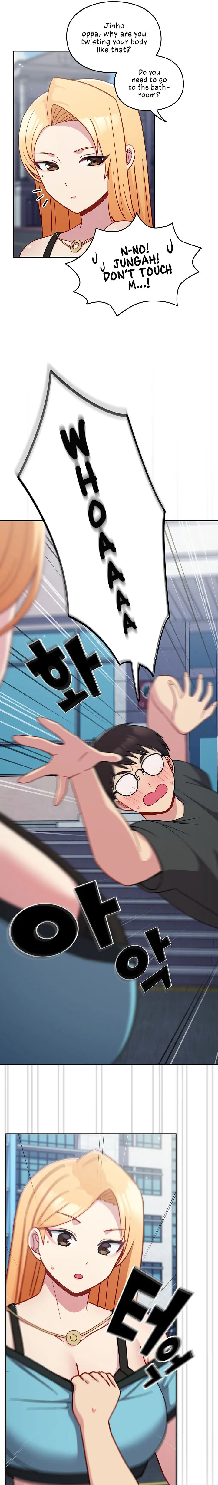 When Did We Start Dating Chapter 29 - Page 25