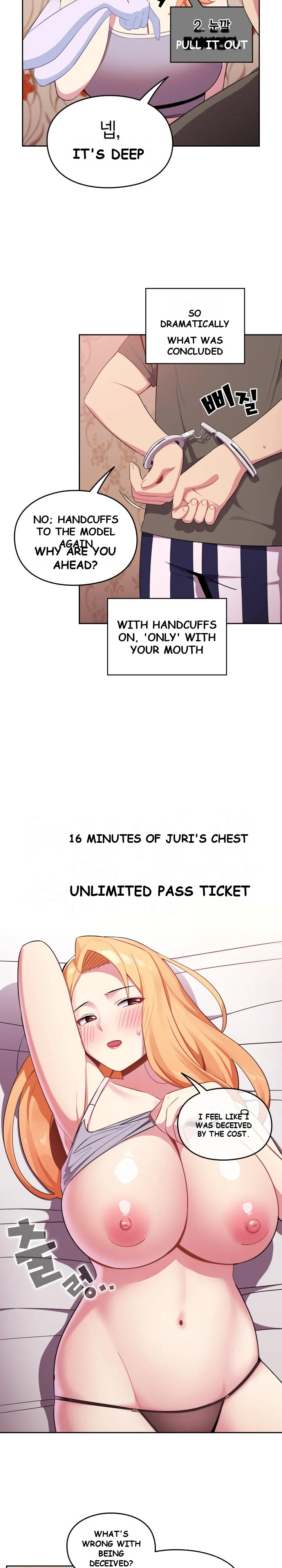 When Did We Start Dating Chapter 3 - Page 11