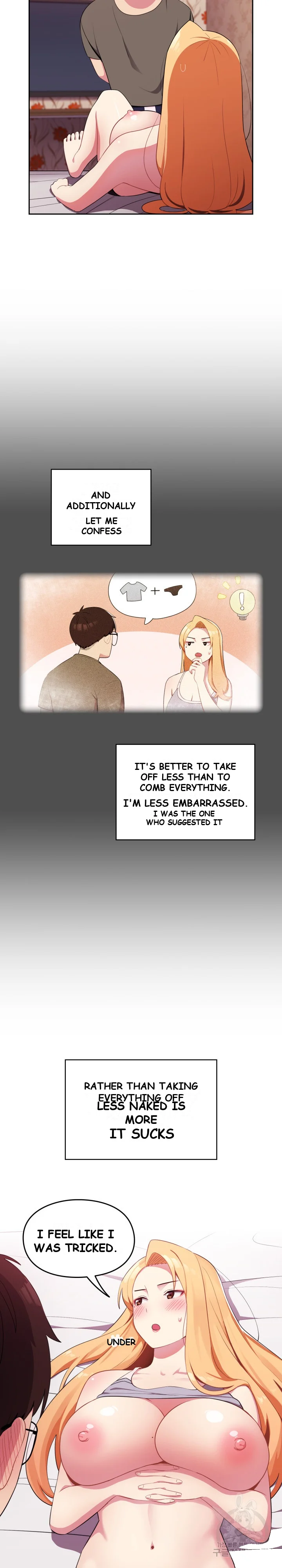 When Did We Start Dating Chapter 3 - Page 13