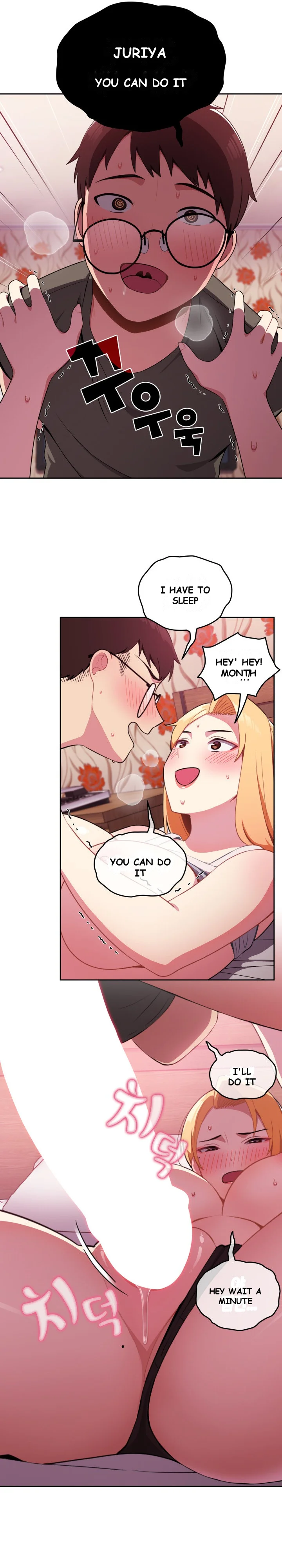 When Did We Start Dating Chapter 3 - Page 22