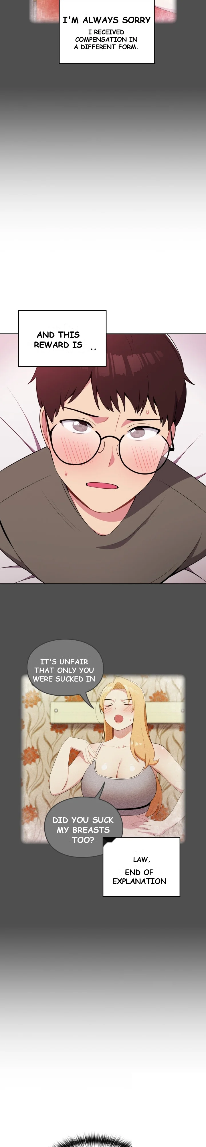 When Did We Start Dating Chapter 3 - Page 9