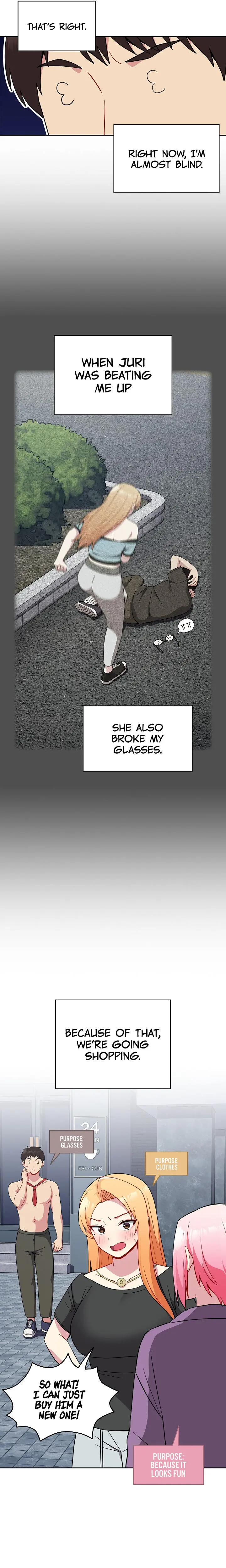 When Did We Start Dating Chapter 30 - Page 10