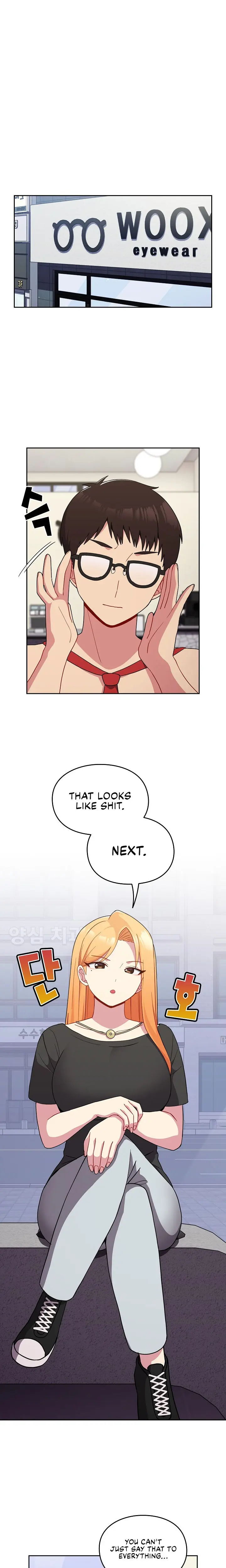 When Did We Start Dating Chapter 30 - Page 11