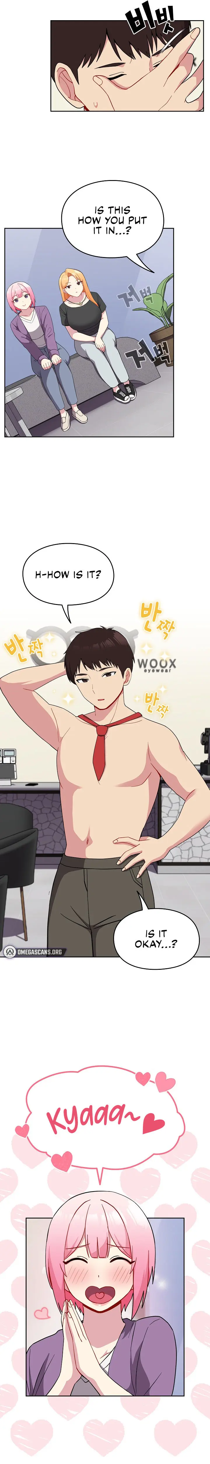When Did We Start Dating Chapter 30 - Page 13