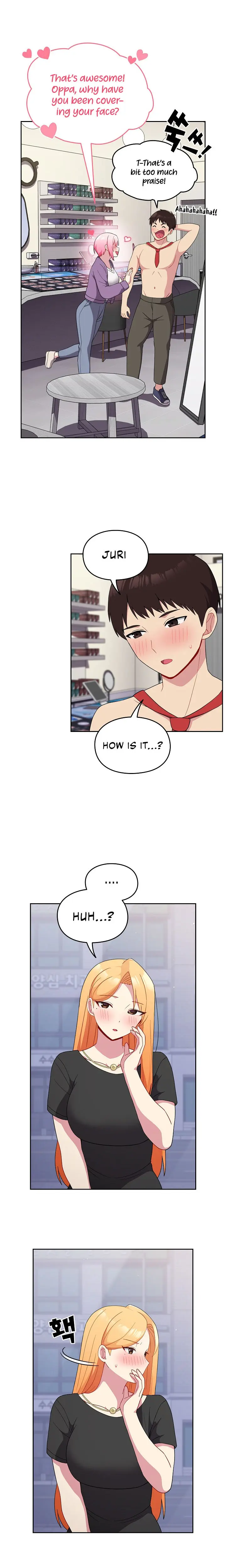 When Did We Start Dating Chapter 30 - Page 14