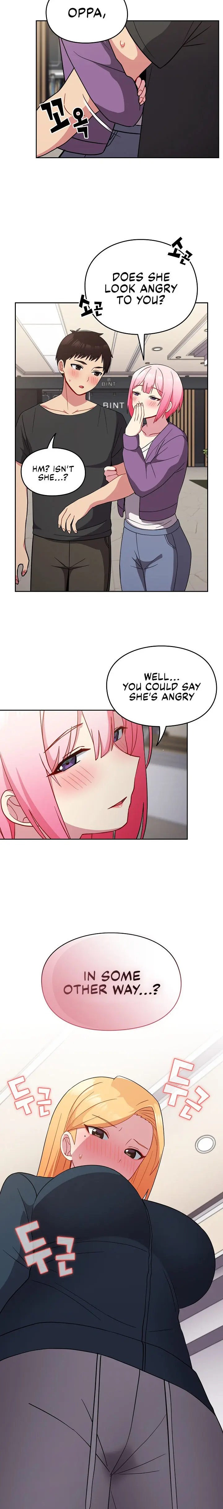 When Did We Start Dating Chapter 30 - Page 17