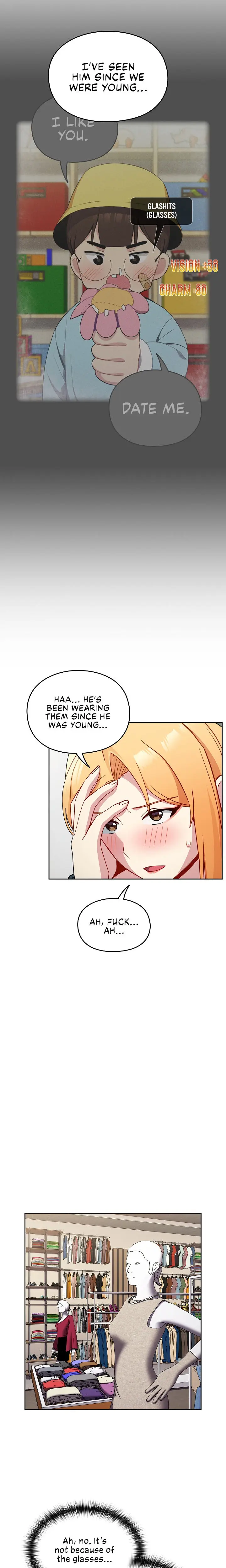 When Did We Start Dating Chapter 30 - Page 20