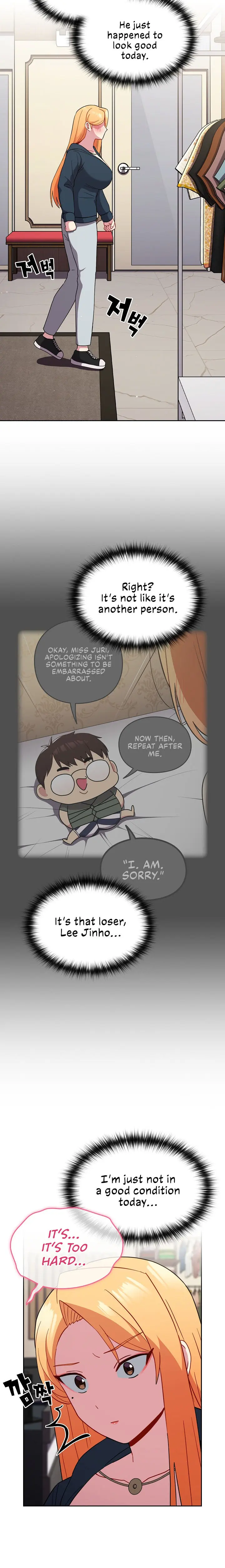 When Did We Start Dating Chapter 30 - Page 21