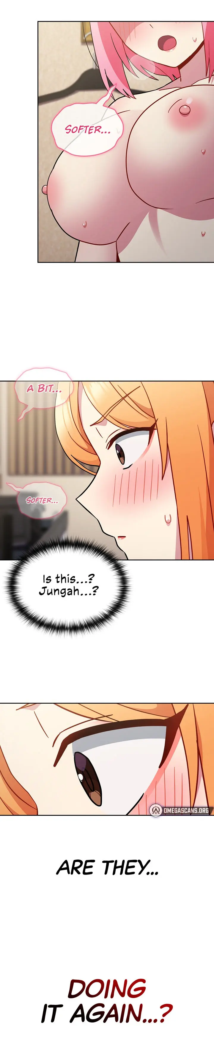 When Did We Start Dating Chapter 30 - Page 22