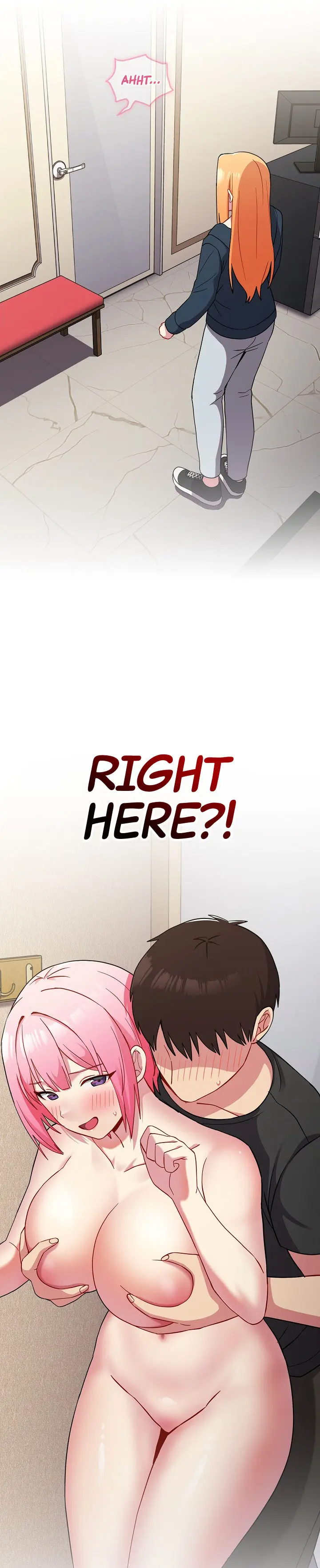 When Did We Start Dating Chapter 30 - Page 23