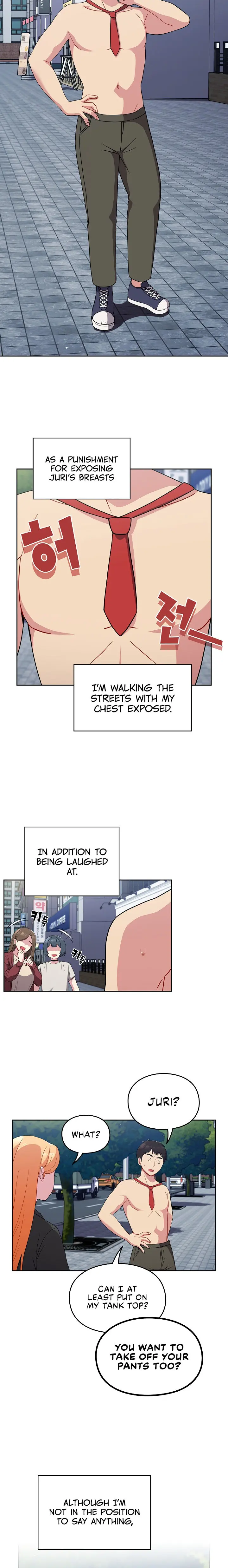 When Did We Start Dating Chapter 30 - Page 6